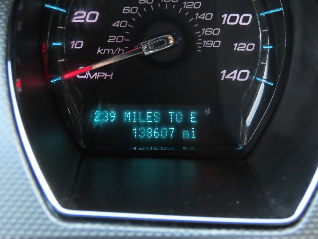 Thumbnail: 2011 Ford Taurus - 27