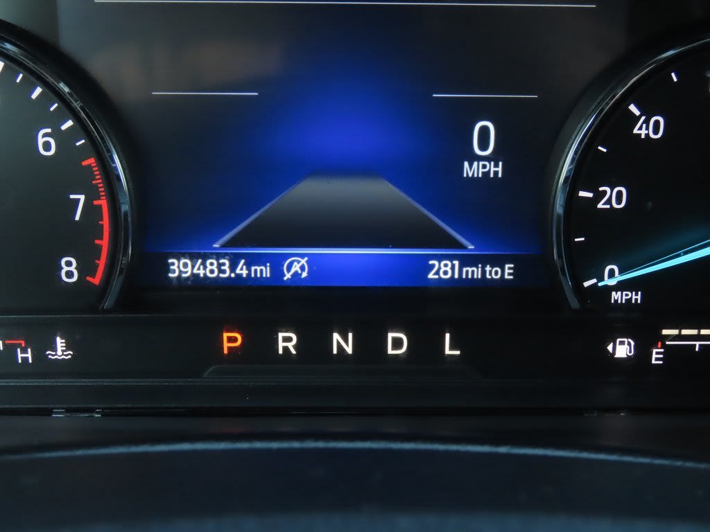2021 Ford Explorer XLT 28