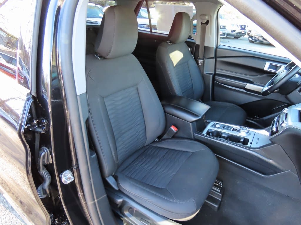 2021 Ford Explorer XLT 12