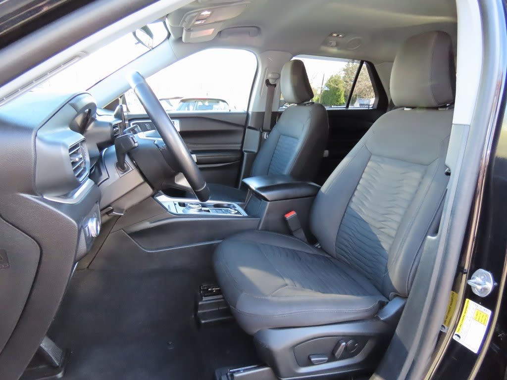 2021 Ford Explorer XLT 11