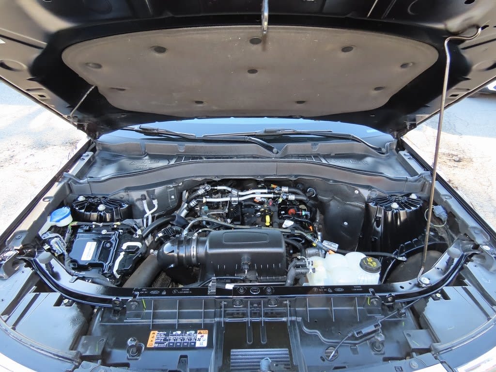 2021 Ford Explorer XLT 9
