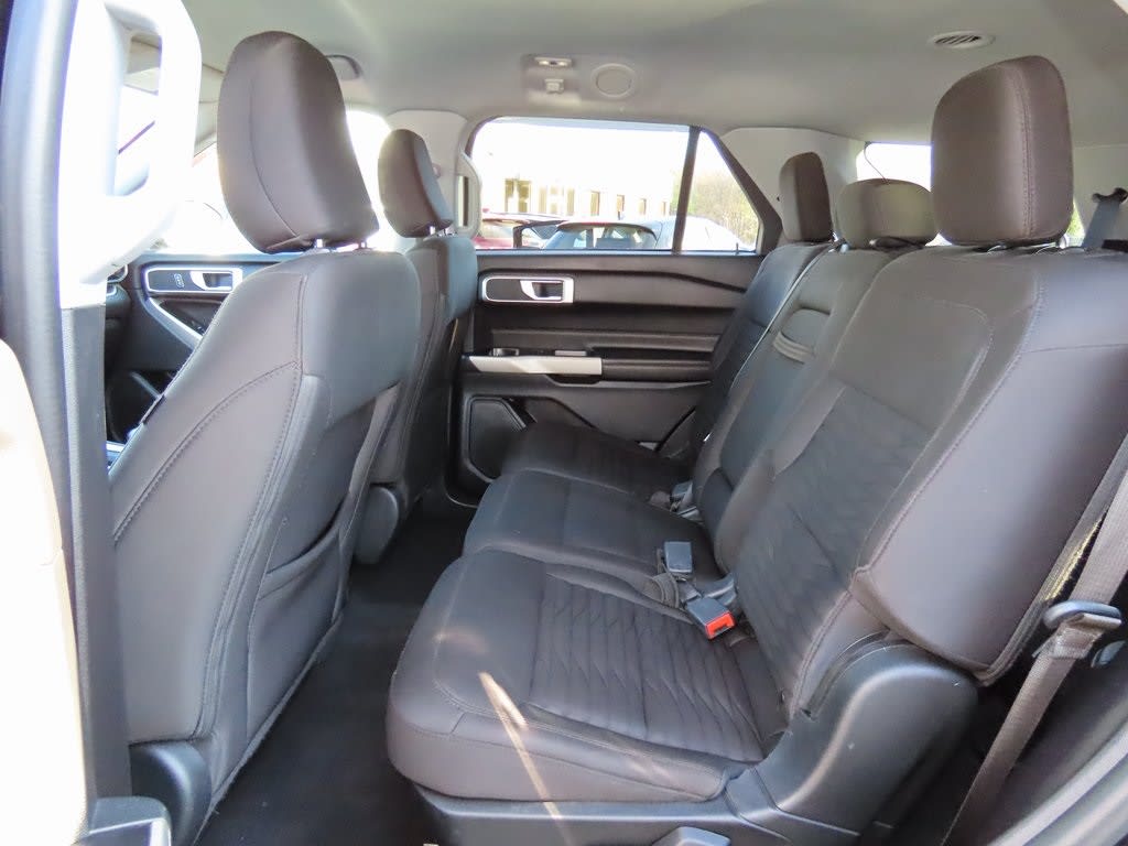 2021 Ford Explorer XLT 13