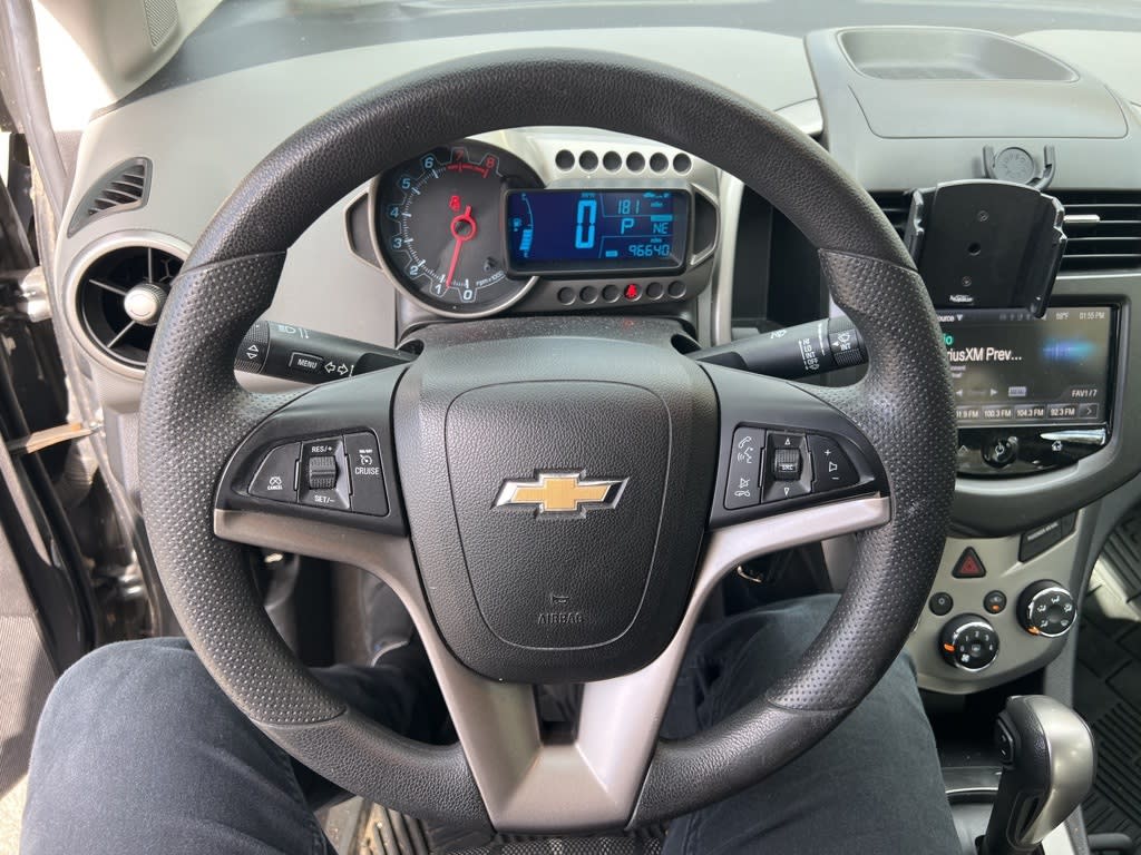 Thumbnail: 2014 Chevrolet Sonic - 5