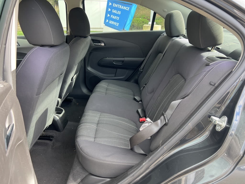 Thumbnail: 2014 Chevrolet Sonic - 13