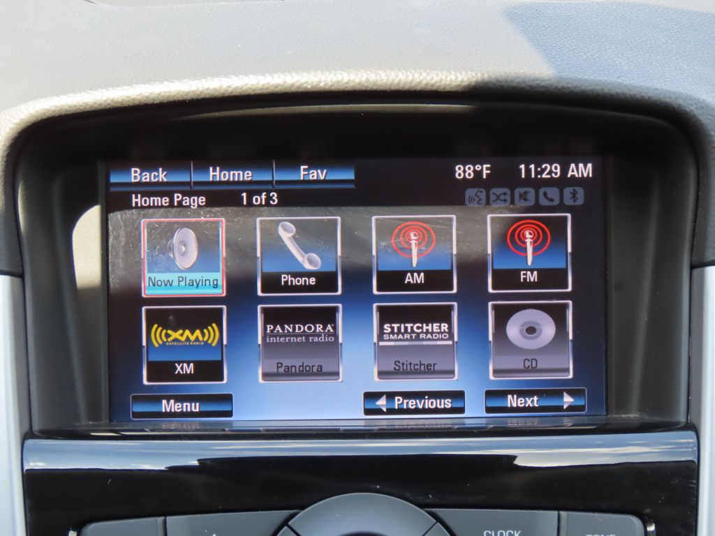 Thumbnail: 2014 Chevrolet Cruze - 14
