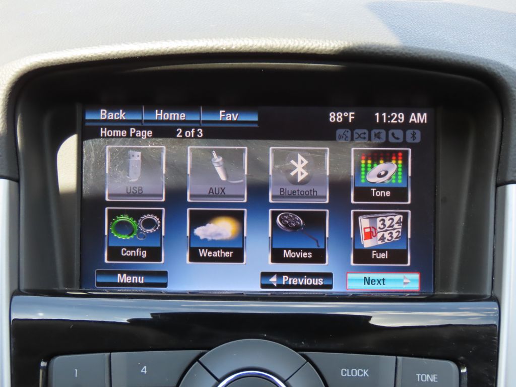 Thumbnail: 2014 Chevrolet Cruze - 26