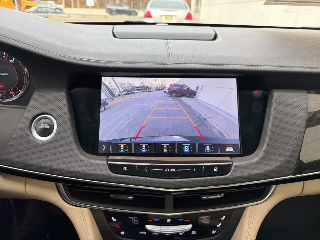 Thumbnail: 2020 Cadillac CT6 - 16