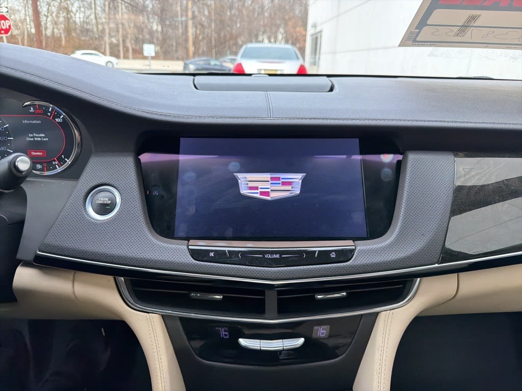 Thumbnail: 2020 Cadillac CT6 - 7