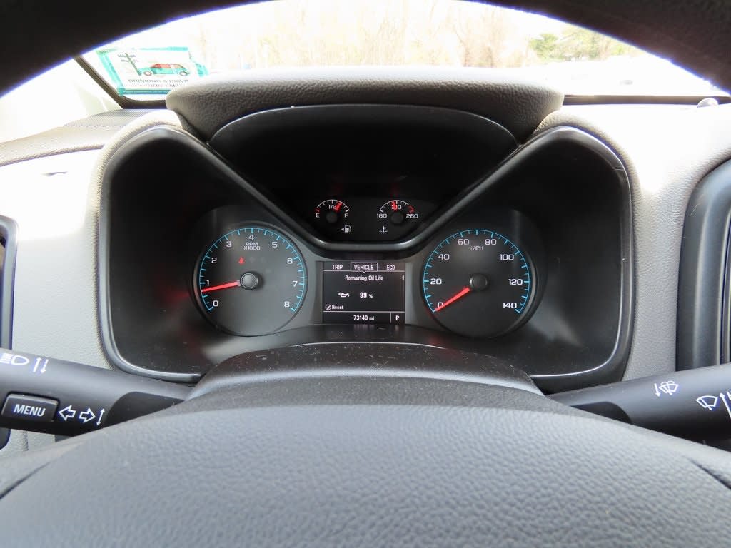 2018 Chevrolet Colorado Work Truck 24
