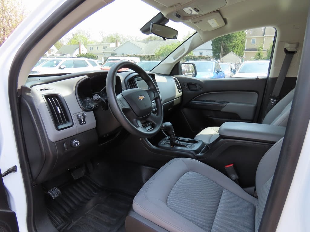 2018 Chevrolet Colorado Work Truck 2