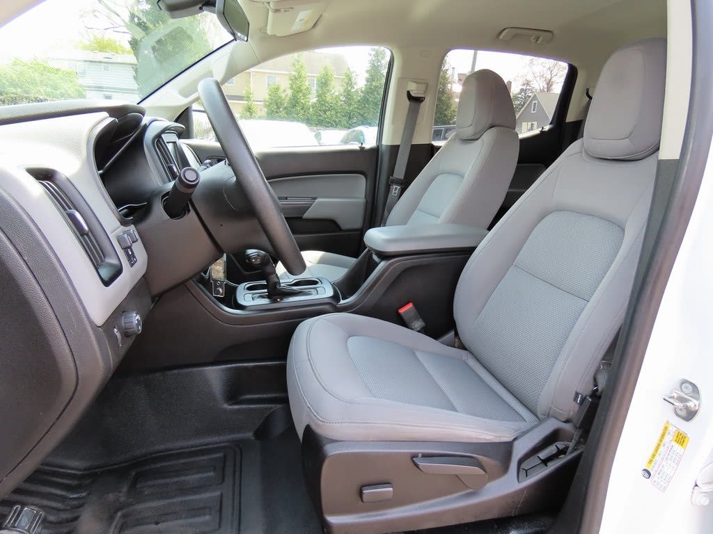 2018 Chevrolet Colorado Work Truck 11