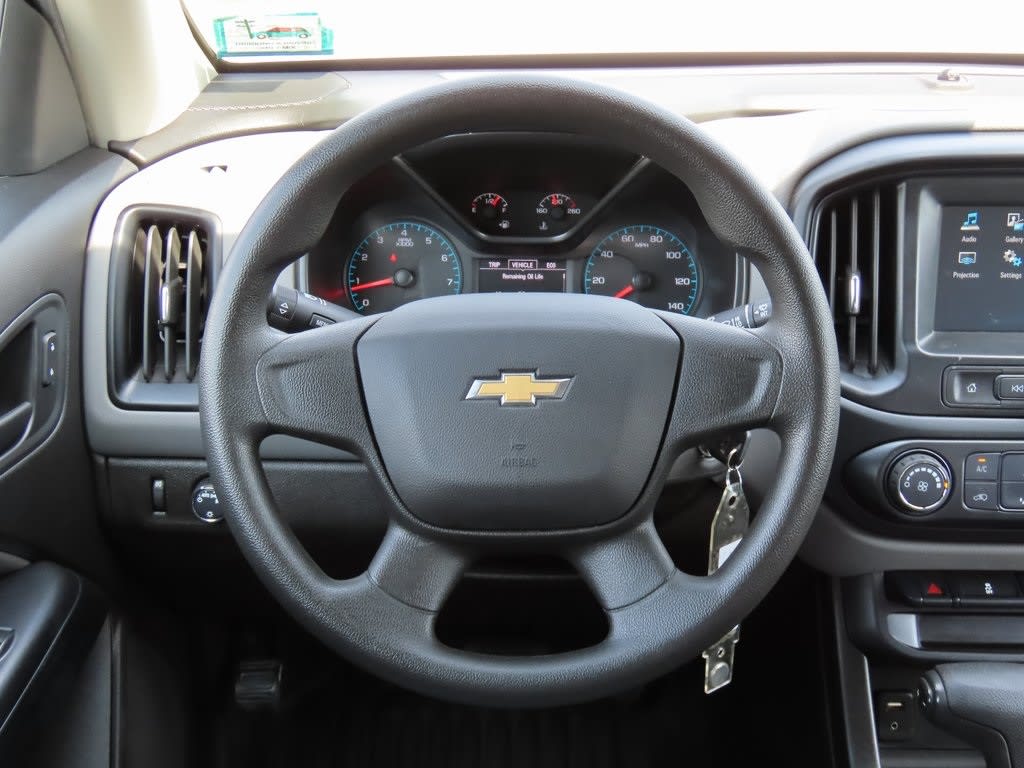 2018 Chevrolet Colorado Work Truck 14