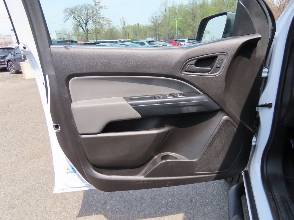 2018 Chevrolet Colorado Work Truck 22