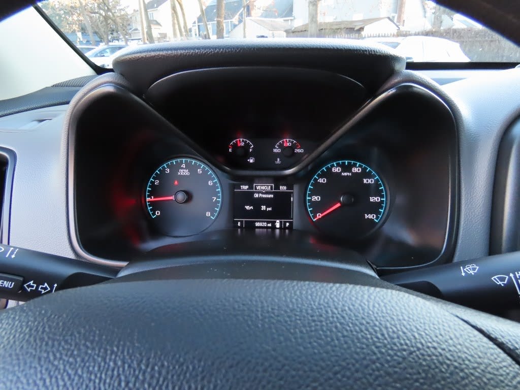 Thumbnail: 2020 Chevrolet Colorado - 16