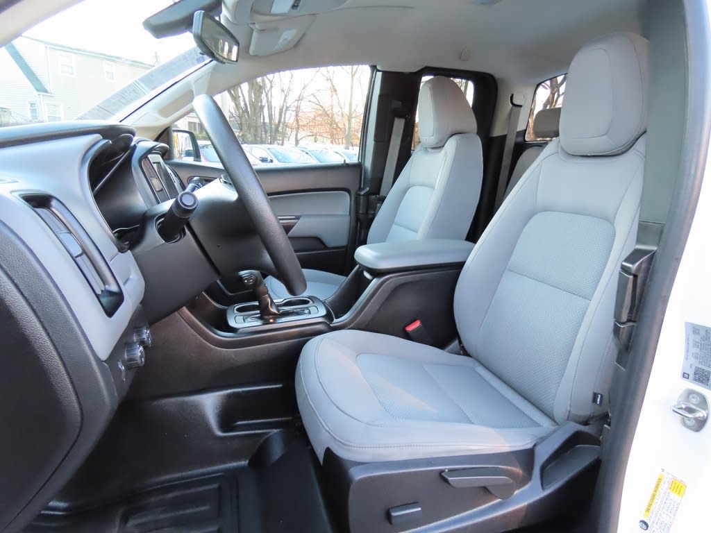 Thumbnail: 2020 Chevrolet Colorado - 10