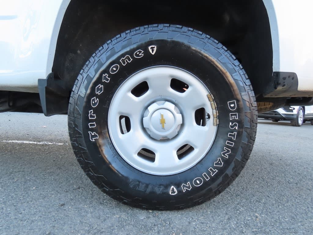 Thumbnail: 2020 Chevrolet Colorado - 7