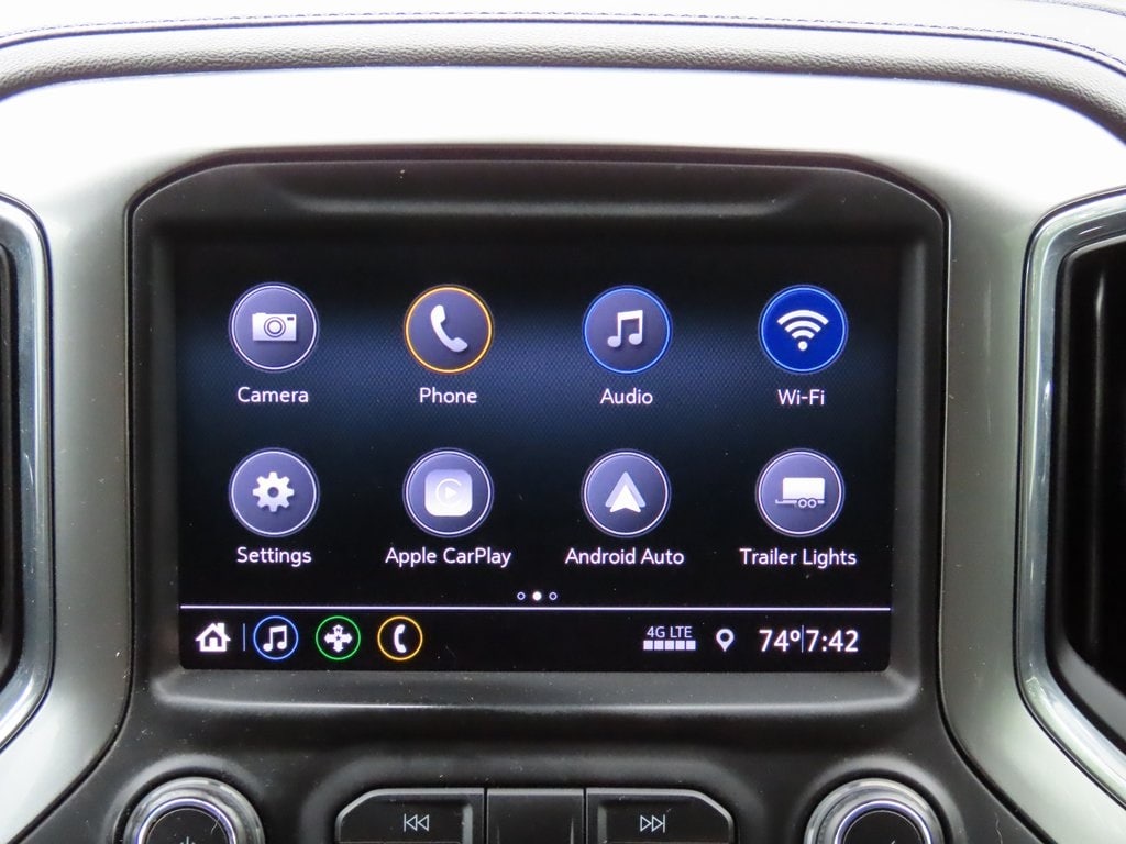 Thumbnail: 2020 Chevrolet Silverado 1500 - 15