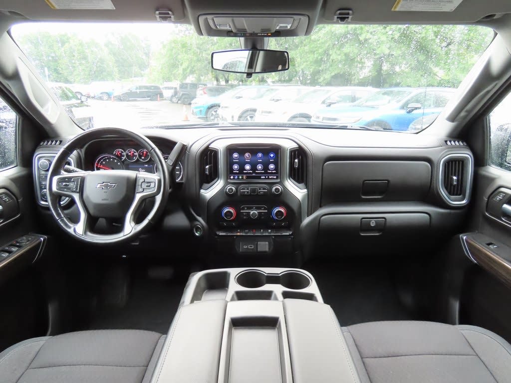 Thumbnail: 2020 Chevrolet Silverado 1500 - 10