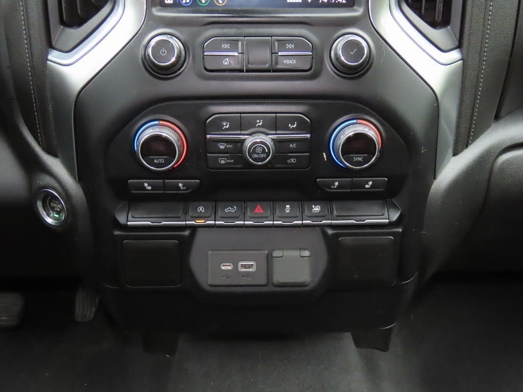 Thumbnail: 2020 Chevrolet Silverado 1500 - 24