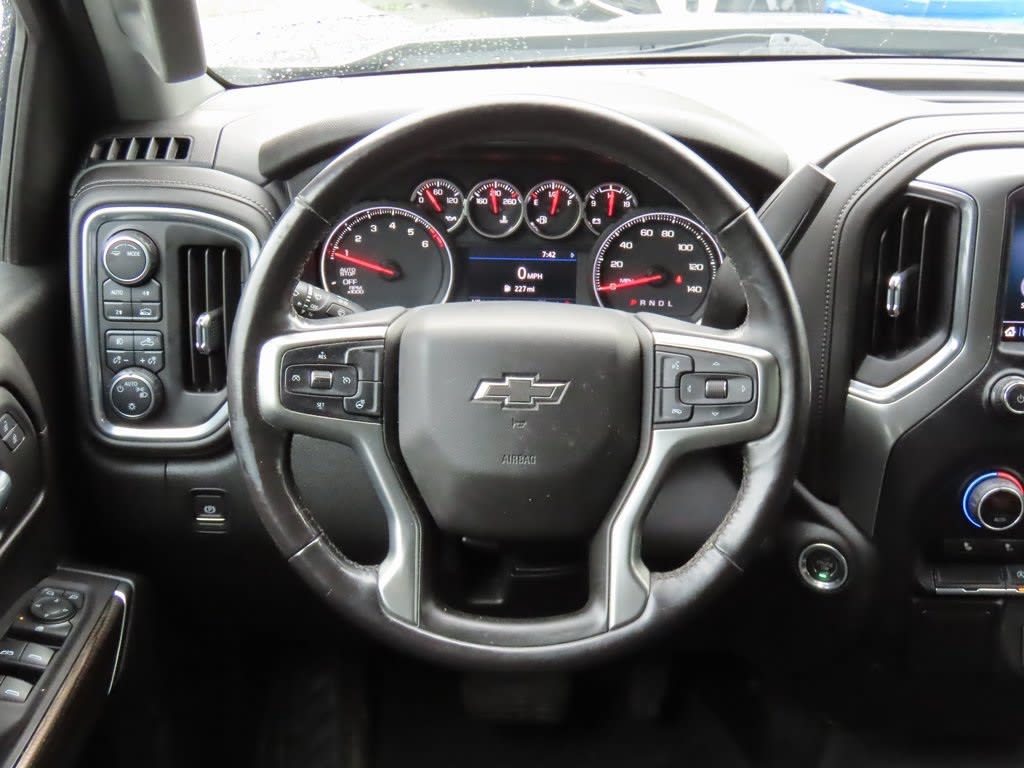 Thumbnail: 2020 Chevrolet Silverado 1500 - 14