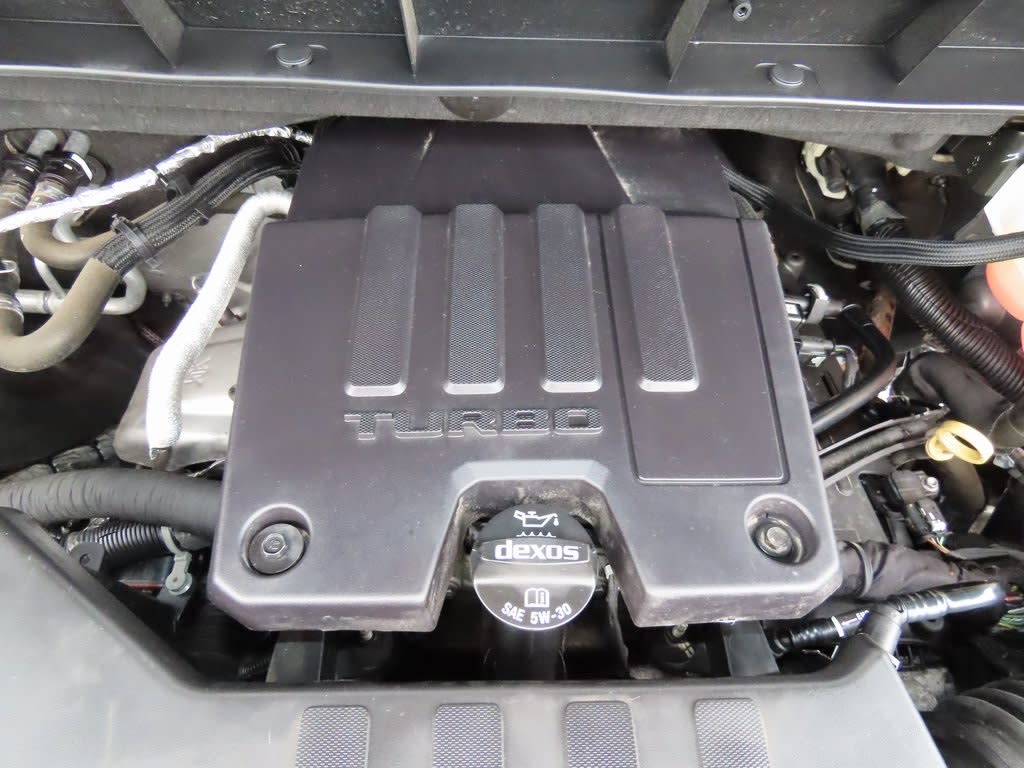 Thumbnail: 2020 Chevrolet Silverado 1500 - 21