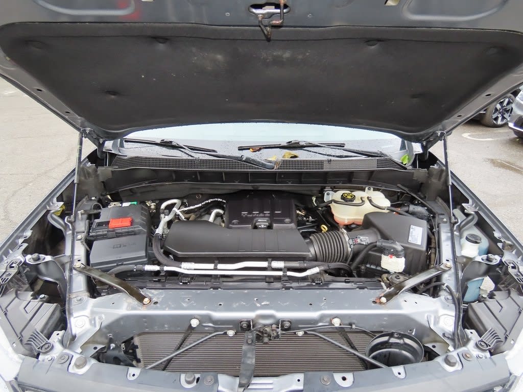 Thumbnail: 2020 Chevrolet Silverado 1500 - 9