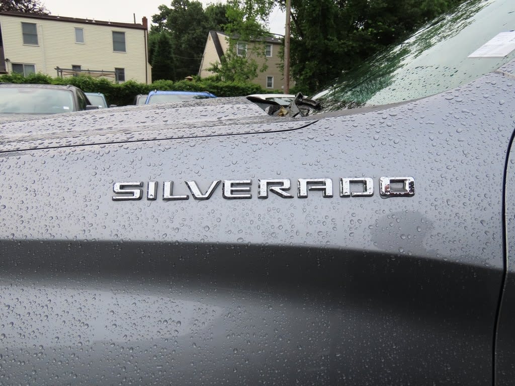 Thumbnail: 2020 Chevrolet Silverado 1500 - 19