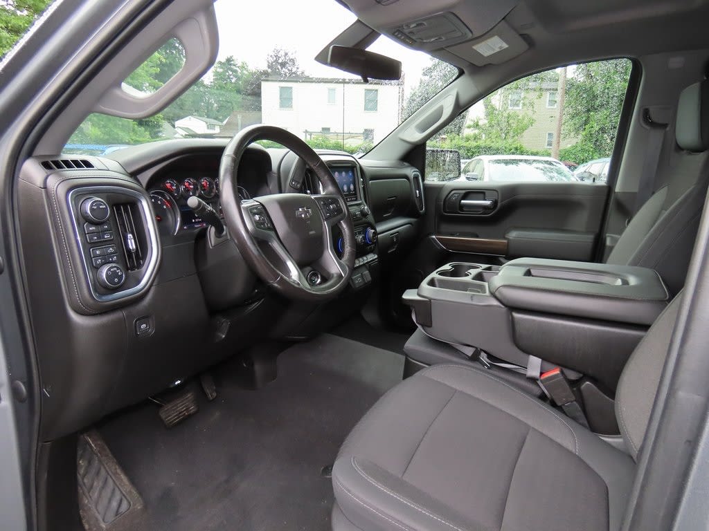Thumbnail: 2020 Chevrolet Silverado 1500 - 2