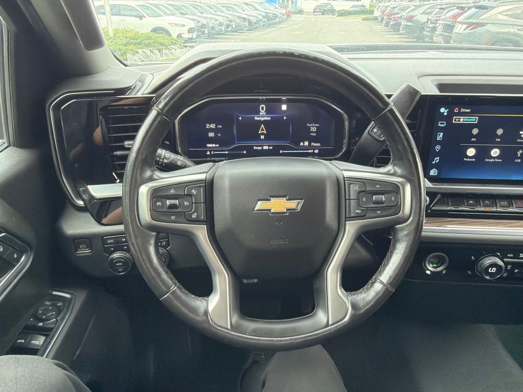 Thumbnail: 2022 Chevrolet Silverado 1500 - 2