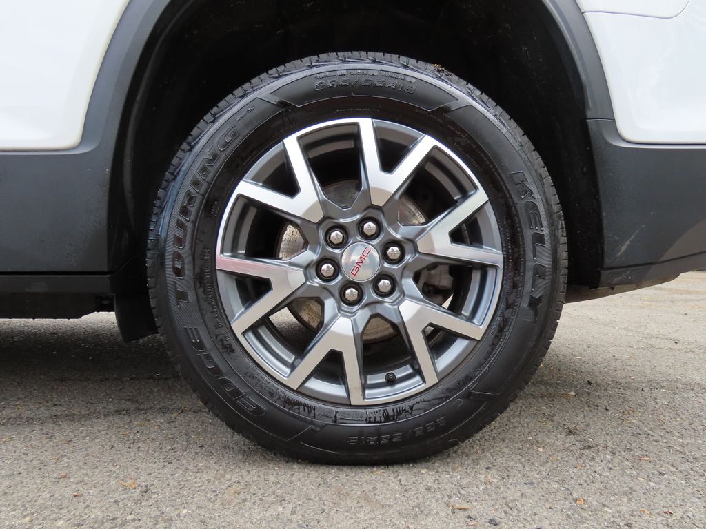Thumbnail: 2023 GMC Acadia - 7