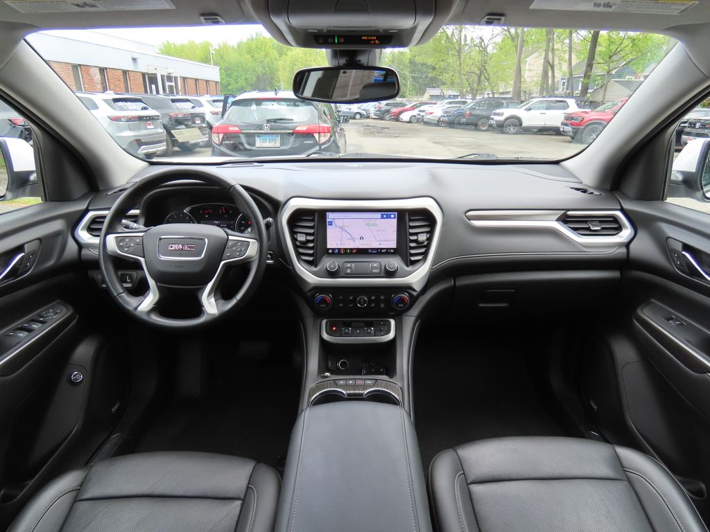 Thumbnail: 2023 GMC Acadia - 9