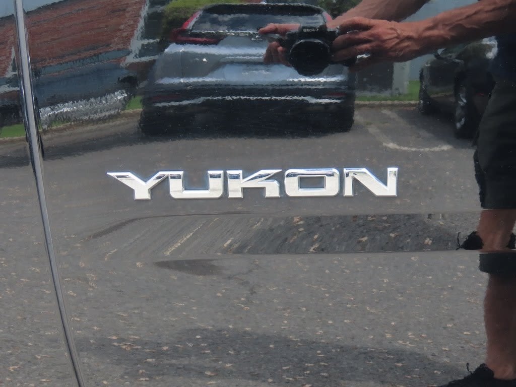 2016 GMC Yukon SLE 7