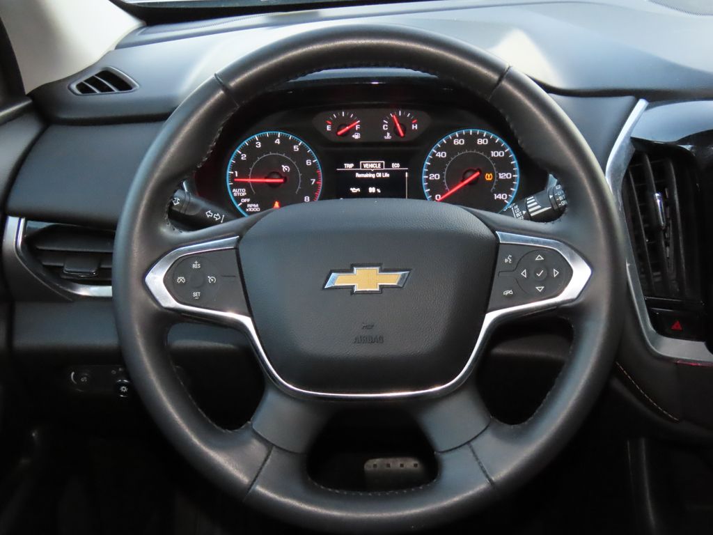 Thumbnail: 2019 Chevrolet Traverse - 10