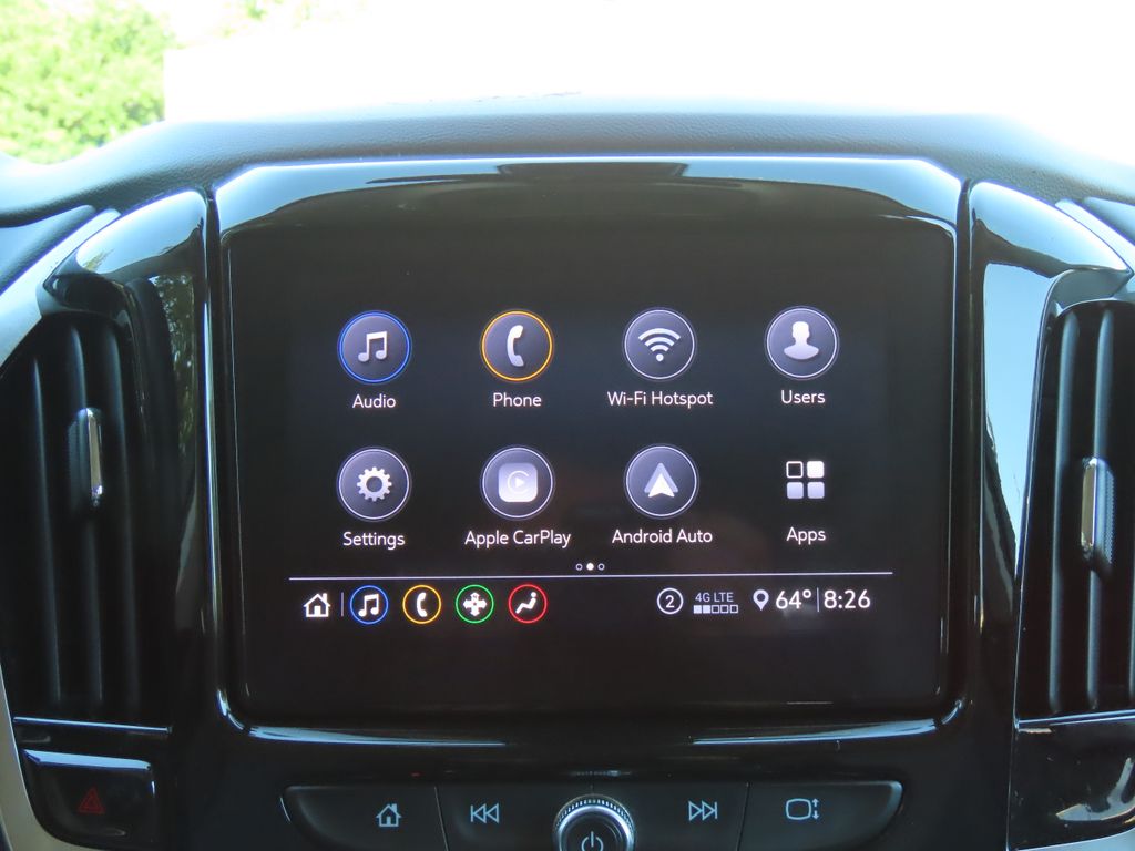 Thumbnail: 2020 Chevrolet Traverse - 14