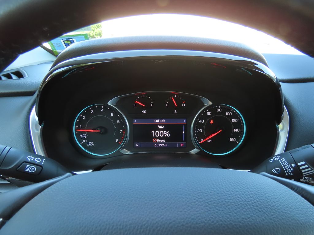 Thumbnail: 2020 Chevrolet Traverse - 16