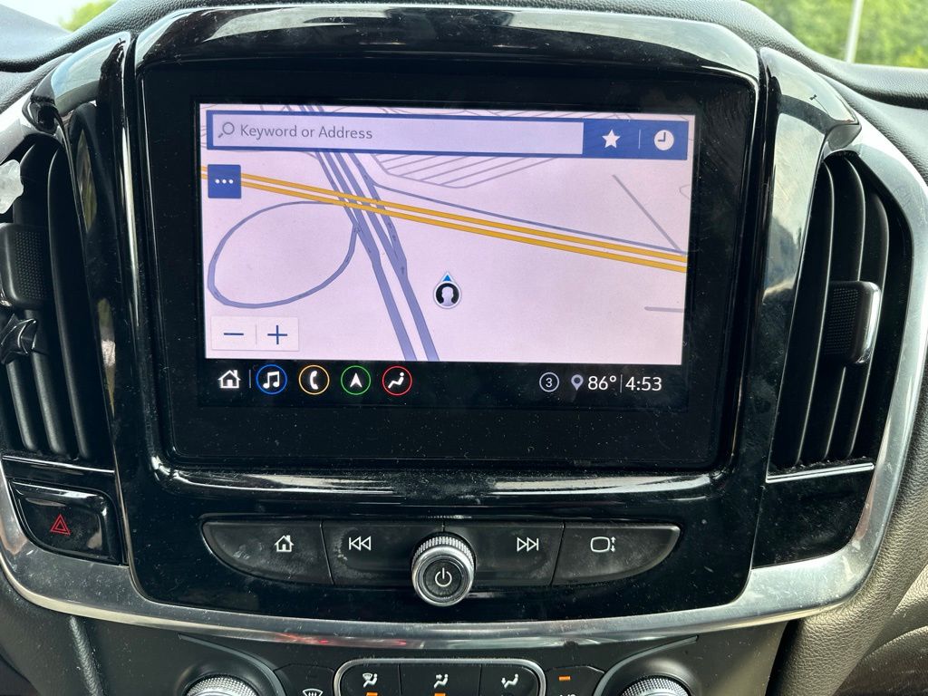 Thumbnail: 2020 Chevrolet Traverse - 32