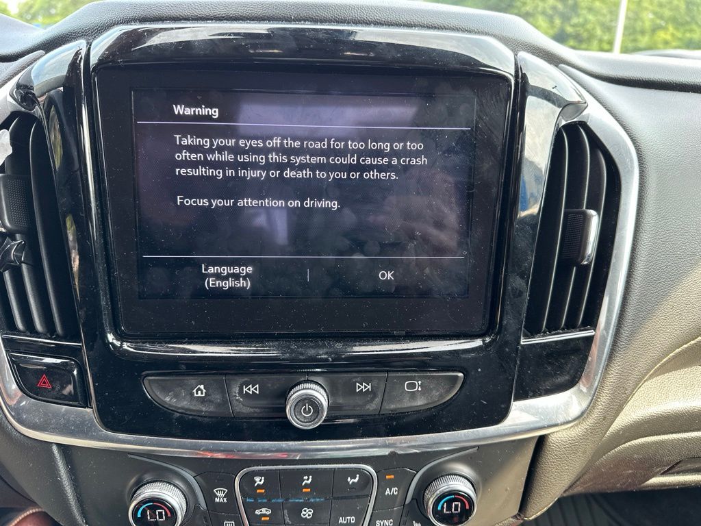 Thumbnail: 2020 Chevrolet Traverse - 30