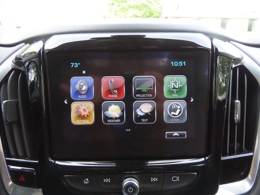 Thumbnail: 2019 Chevrolet Traverse - 28