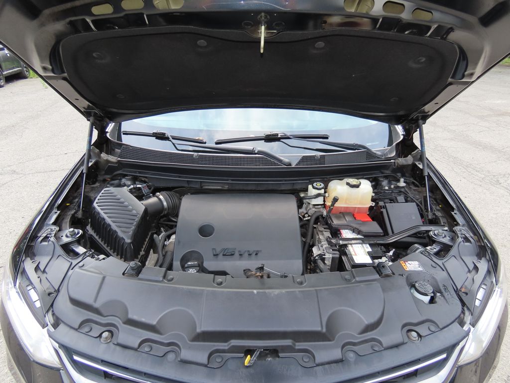 Thumbnail: 2019 Chevrolet Traverse - 7