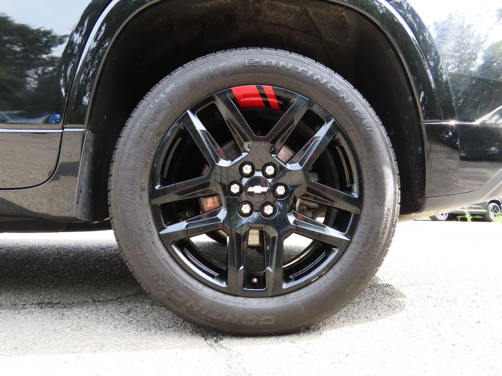 Thumbnail: 2019 Chevrolet Traverse - 6