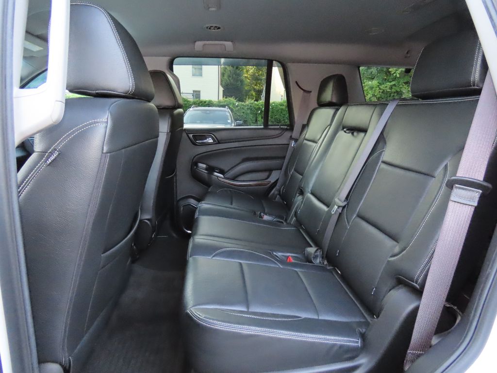 Thumbnail: 2016 Chevrolet Tahoe - 12