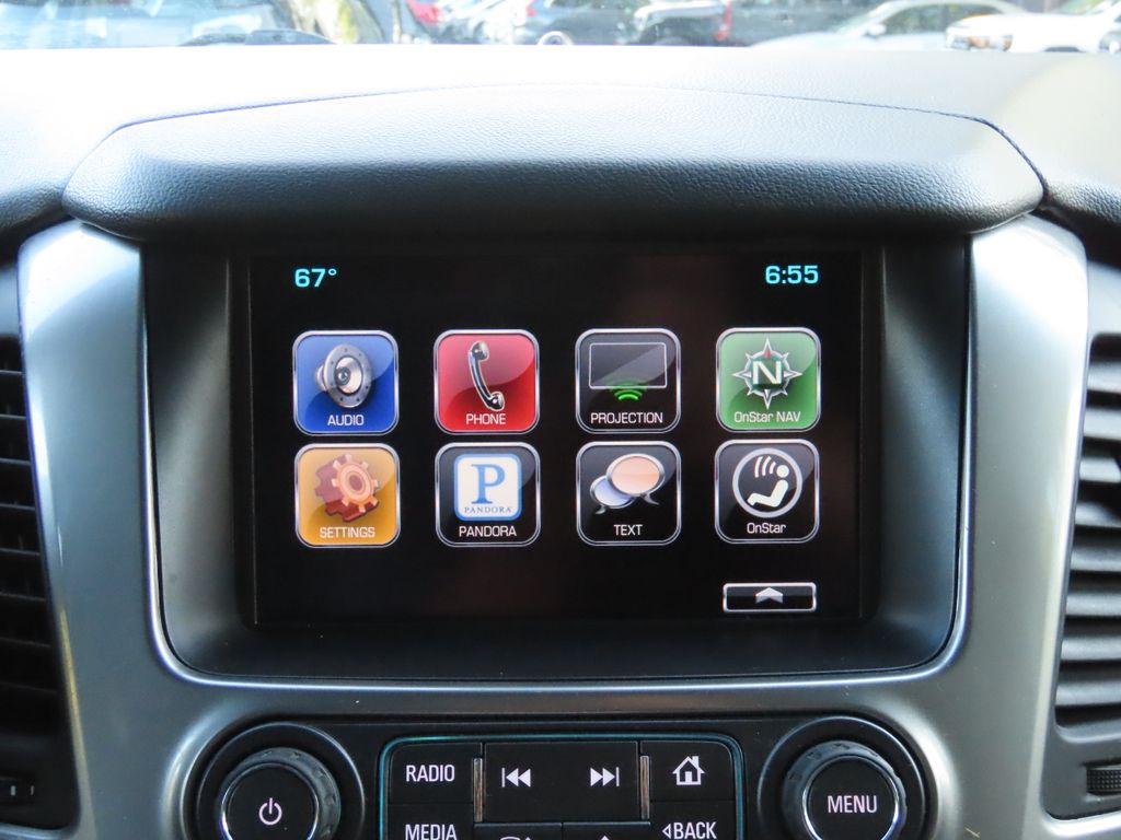 Thumbnail: 2016 Chevrolet Tahoe - 14
