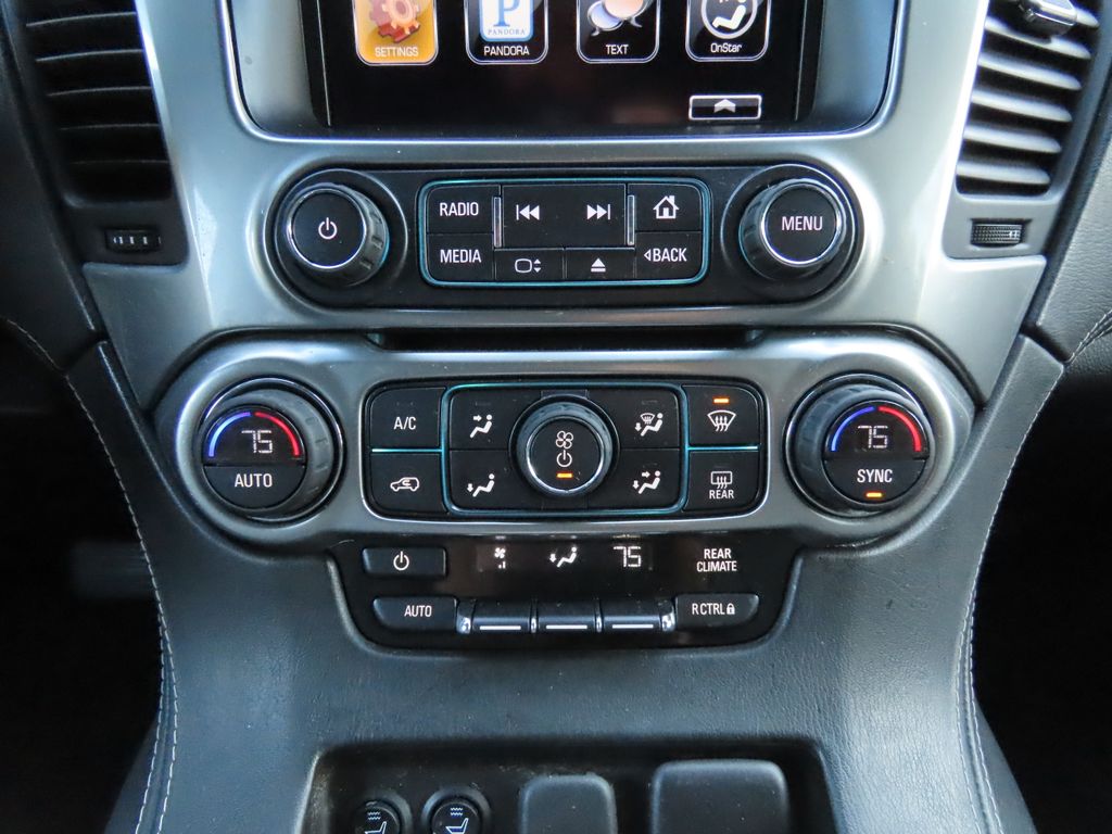 Thumbnail: 2016 Chevrolet Tahoe - 20