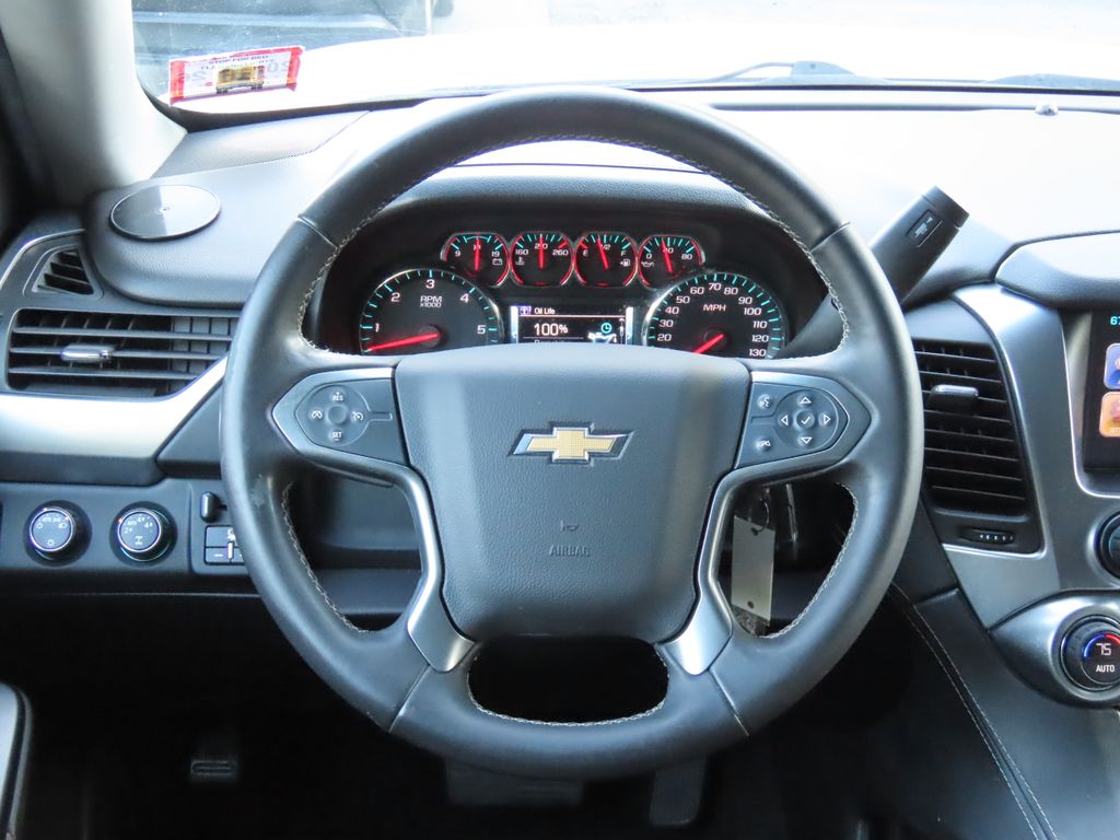 Thumbnail: 2016 Chevrolet Tahoe - 13
