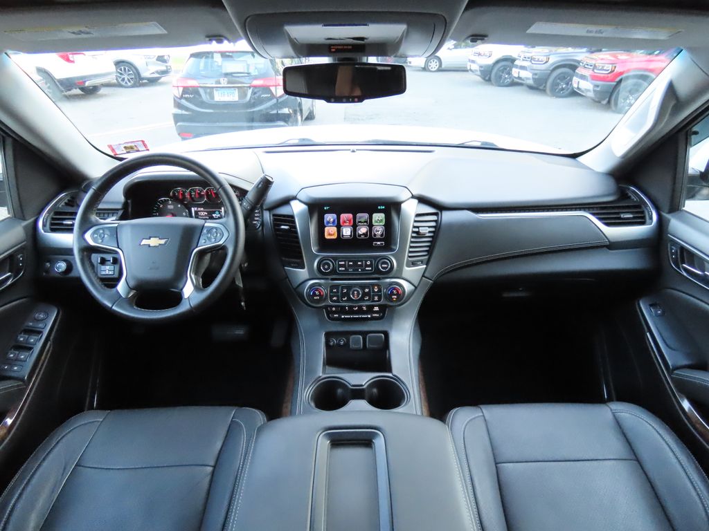 Thumbnail: 2016 Chevrolet Tahoe - 9