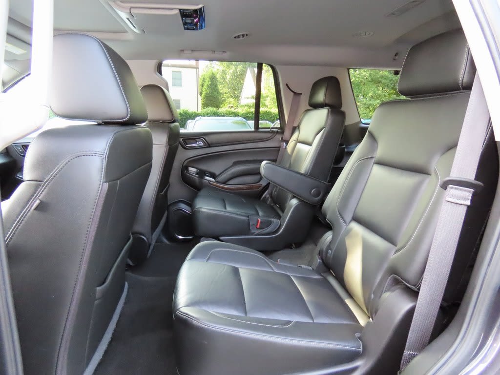 Thumbnail: 2017 Chevrolet Tahoe - 13