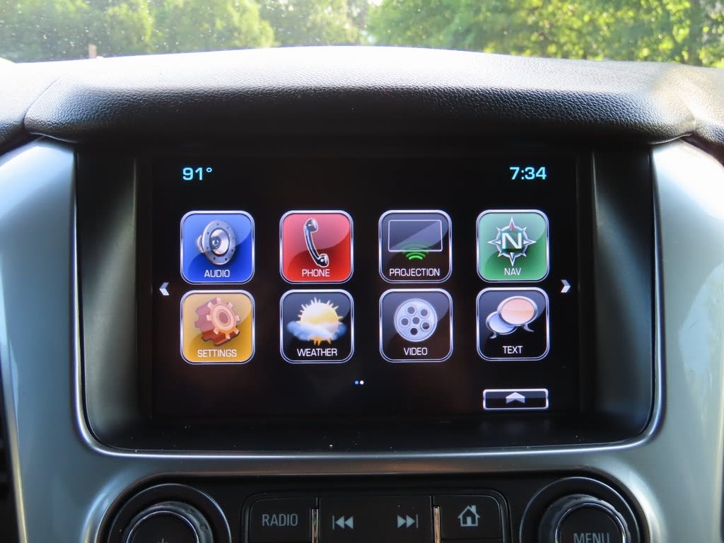 Thumbnail: 2017 Chevrolet Tahoe - 26