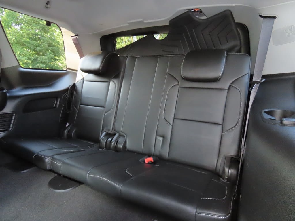 Thumbnail: 2017 Chevrolet Tahoe - 21