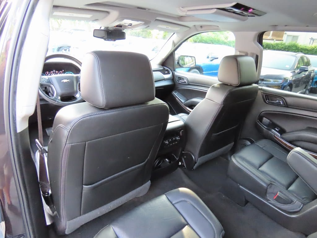 Thumbnail: 2017 Chevrolet Tahoe - 22