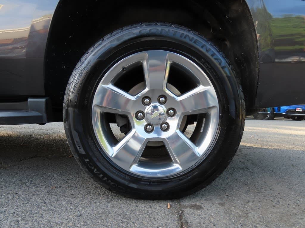 Thumbnail: 2017 Chevrolet Tahoe - 8